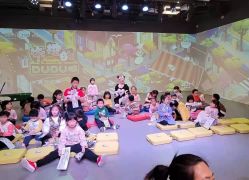 -小鸡哆哆故事屋·儿童乐园(嘉里城店)