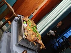 -桃园农庄烤全羊(江秋路店)