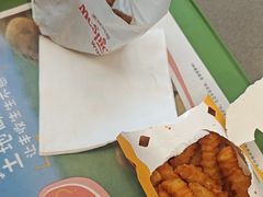 -麦当劳(深圳北站高铁店)