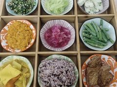 -轻蔬不用等·素食(江苏路店)