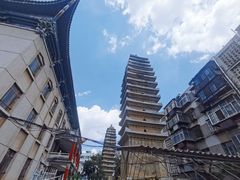 -大德寺双塔