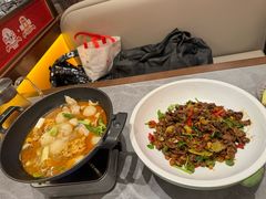 -肖记公安牛肉鱼杂馆·省级非物质文化遗产(江汉路直营店)