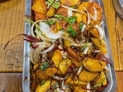 -勃利地摊·勃立小串烧烤