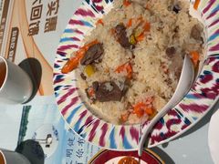 -新疆兵团食府清真(马连道店)