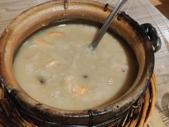 瑶柱虾蟹粥-李记潮汕砂锅粥(营福路店)