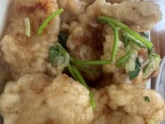 锅包肉-三点小吃(山大店)