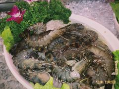 -博林圣海伦酒店-LA VILLA自助西餐厅(华侨城店)