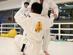 -勇气斑马·巴西柔术&跆拳道(浦东三林店)