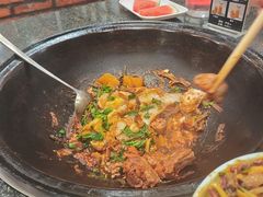 -老渔翁炖鱼坊(黄海西路东山店)