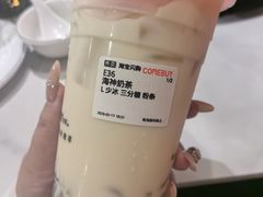 -COMEBUY甘杯(园林路店)