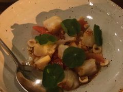 香煎扇贝-BOR Eatery(安福路店)