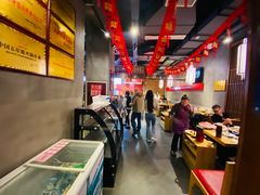 -杨肥肠火锅大排档(火车站花园店)