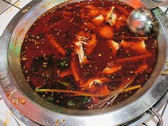 -蛙一刀·麻椒鱼火锅(金仙桥店)