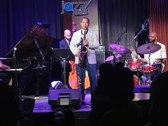 -林肯爵士乐上海中心 Jazz at Lincoln Center Shanghai