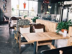 -reading cafe瑞汀咖啡(新华路店)