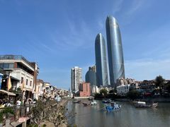 -演武大桥观景平台