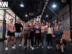 -CrossFit MeWellness