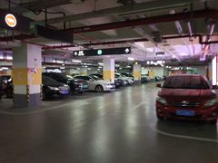 -大融城-停车场