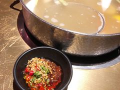自助酱料-左庭右院鲜牛肉火锅(新梅广场店)