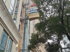 -上海雅居乐万豪侯爵酒店