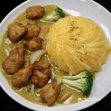 顺心咖喱屋 | 东莞最强咖喱来袭 | 吃了就顺心如意
