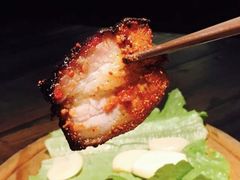 -韩阳王石板烤肉