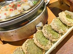 -绿茶餐厅(哈尔滨凯德店)