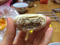 五仁饼-老磁器口豆汁店(天坛店)