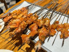 -有奴思烤肉·清真(正宁路店)