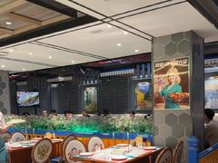 -通海俄式烧烤·俄罗斯大串(嵩山路店)