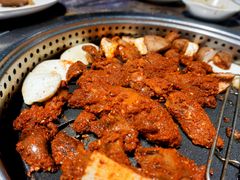 -33韩式自助烧烤(环城南路店)