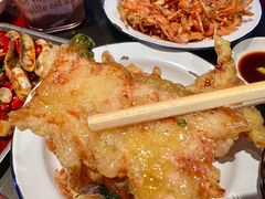 -喝丢一只鞋海鲜烧烤·海肠捞饭(市场店)