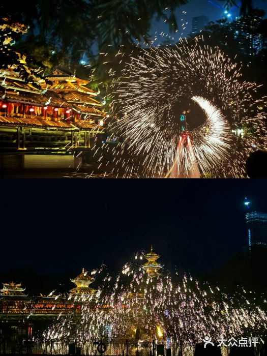 深圳锦绣中华民俗村图片