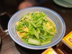 虾皮鸡蛋小白菜-那家山城(樱桃园店)