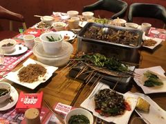 -蚝蚝先生·广式烧烤(信天广场店)