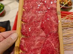 -钢管厂五区小郡肝串串香火锅(梅川路店)
