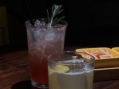 -LAMP BAR 水烟音乐酒吧