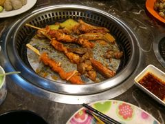 -无饿不坐海鲜自助烤肉火锅餐厅(塘下镇亿嘉国际广场店)