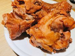 招牌酱大骨-关东小磨东北菜(上海长风大悦城店)
