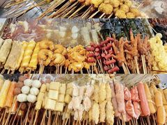 -彭姐麻辣烫(海淀店)