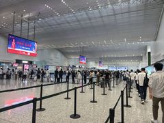 -广州白云国际机场-T2航站楼
