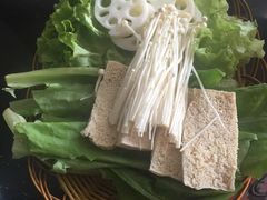 -潮汕美牛肉丸火锅店(天宁寺店)