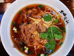 香卤牛杂面-黑白电视长沙小吃(美林M·LIVE天地东座店)