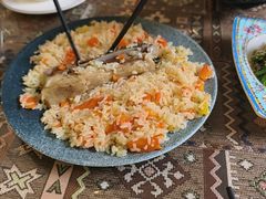 -新疆红柳花餐厅(新洲店)