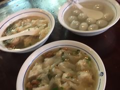 小馄饨-汪一挑馄饨(老街店)
