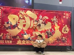 -万达影城(巴南万达广场IMAX店)