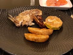 三文鱼-BLD西餐厅(成都首座万丽酒店)