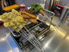 -古彭7只羊·招牌白串·碳锅羊肉旗舰店