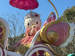 -安吉Hello Kitty乐园