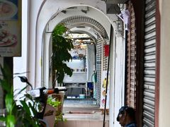 -槟城街头艺术街区